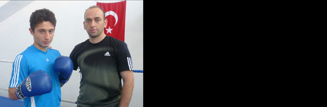 Akçaabatlı Boksörümüzün Başarısı