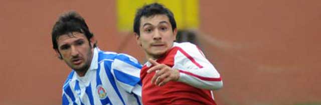 Sami Büyüktopaç Yine Kiralandı