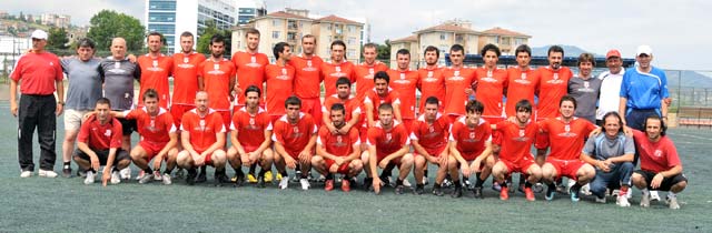 Sebat Kaldığı Yerden