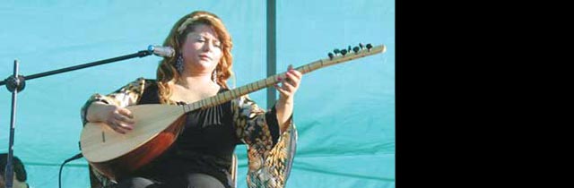 Zeynep Birinci Festivallerin Yıldızı