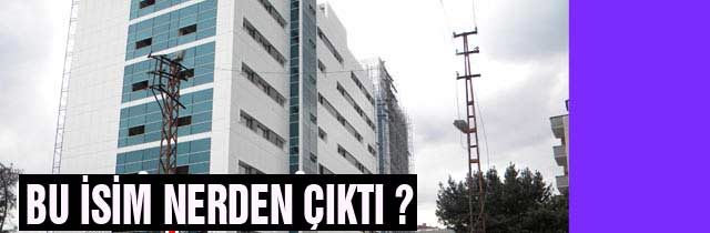 Hastane İsmi Değişti