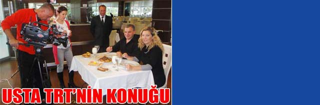Nihat Usta TRTde