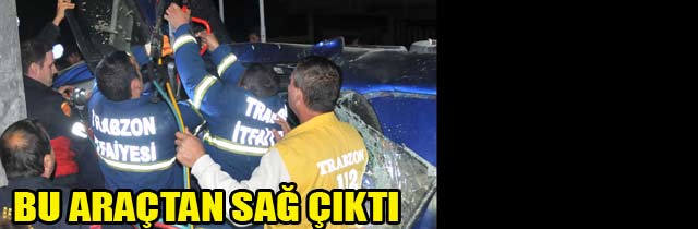 Söğütlüde ki Trafik Kazanın Ardından