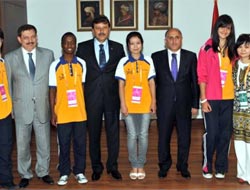 9. Uluslararası Türkçe Olimpiyatları