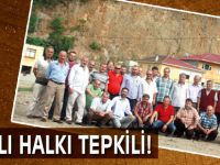 Yıldızlı'da İstimlak Tepkisi