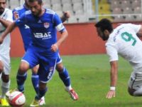 Akçaabat FK'da 3 Puan Sevinci