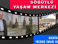 Başkan Gedikli'den ilginç açıklamalar.