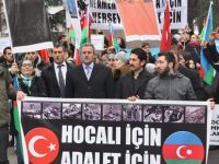 Hocalı unutulmadı