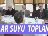 Işıklar Suyu Projesi Hayata Geçecek.