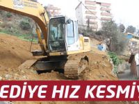 Belediye Hız Kesmiyor