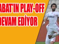 Akçaabat'ın Play-Off Aşkı Devam Ediyor