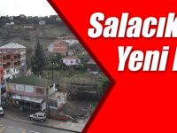 Salacık'a Yeni Plan