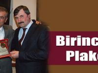 Birinciye Plaket
