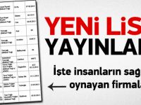 Millete Zehir Yediriyorlar