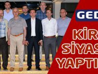 Metin Gedikli "Akçaabat'ta Kirli Siyaset yaptılar"