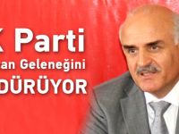 AK Parti Mahallelerde