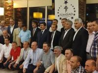 TÜMSİAD İftarda Buluştu