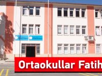 Ortaokullar Fatih'te