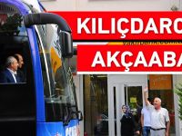 Kılıçdaroğlu Akçaabat'ta