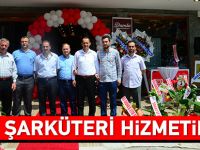 Asya’dan şarküteri