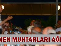 Başkan'dan Sivil Topluma İftar