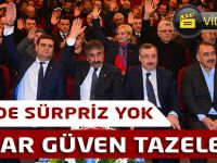 MHP Akçaabat'ta Kongre Yapıldı.