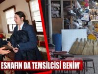 Kaldırımlar yürümek içindir