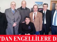 İŞKUR’dan Engellilere Hibe Destek