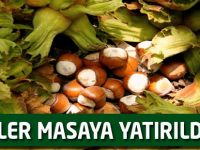 Projeler Masaya Yatırıldı