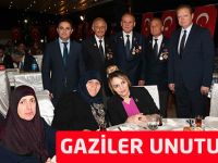 Gaziler Unutulmadı