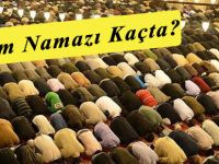 Bayram namazı ne zaman, saat kaçta?