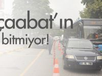 Akçaabat’ın çilesi bitmiyor