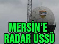 Mersine Radar Üssü
