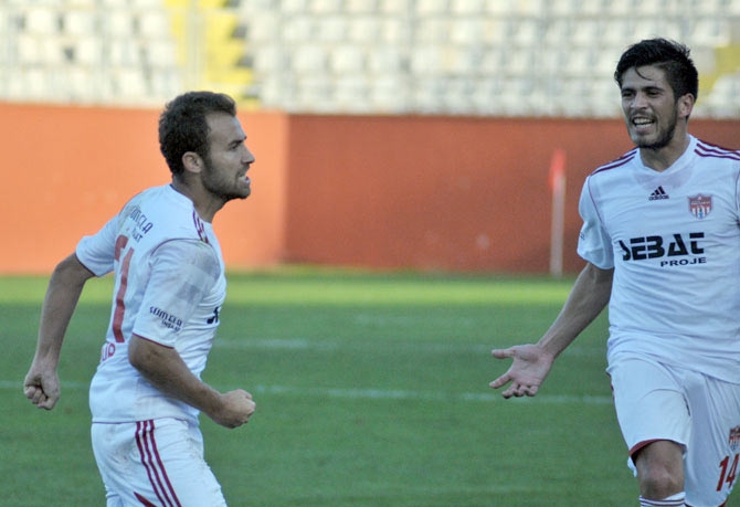 Akçaabat FK Beylerbeyi ile Yenişemedi 5