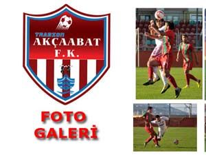 Akçaabat FK Beylerbeyi ile Yenişemedi
