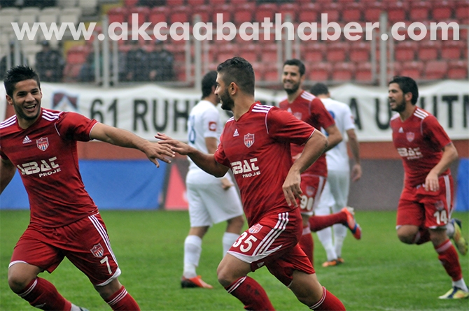 AKÇAABAT ZİRVEYE KOŞUYOR 5