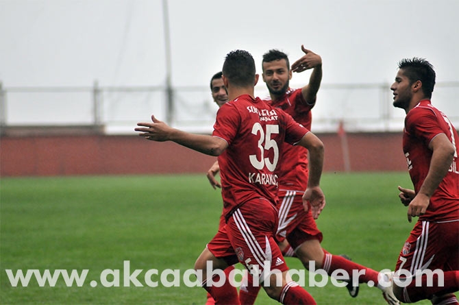 AKÇAABAT ZİRVEYE KOŞUYOR 6