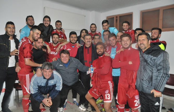 Akçaabat FK Tam Yol 1