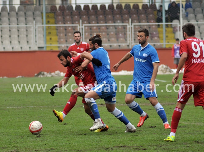 Akçaabat FK Tam Yol 10
