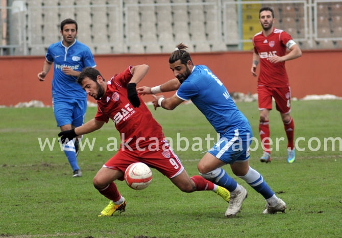 Akçaabat FK Tam Yol 11