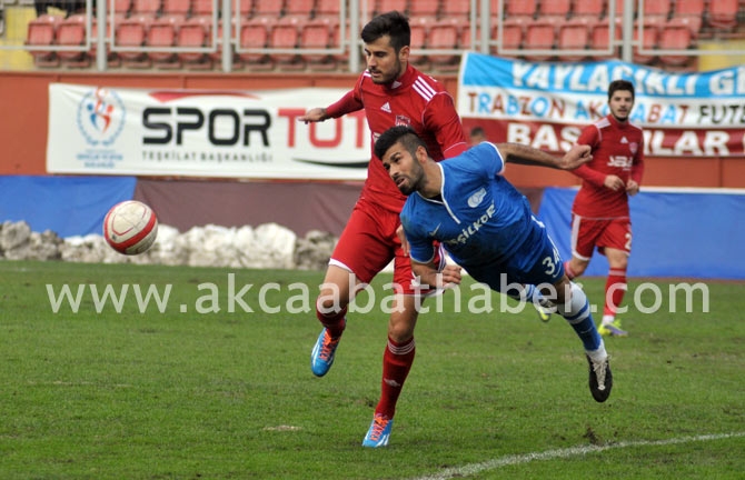 Akçaabat FK Tam Yol 12