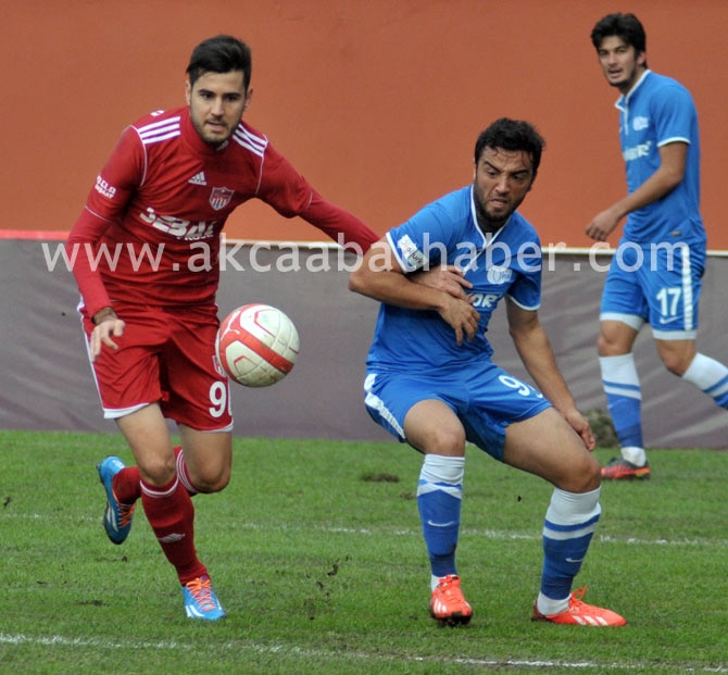 Akçaabat FK Tam Yol 13