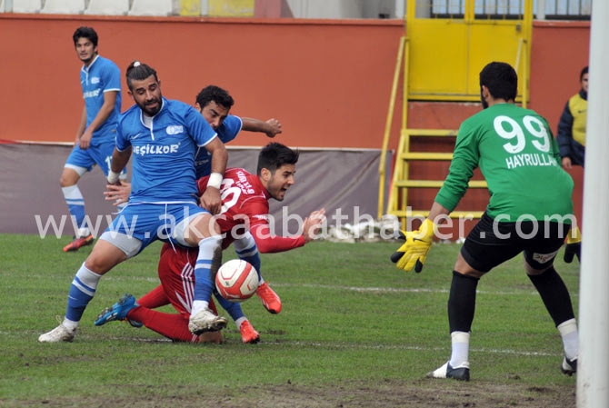 Akçaabat FK Tam Yol 14