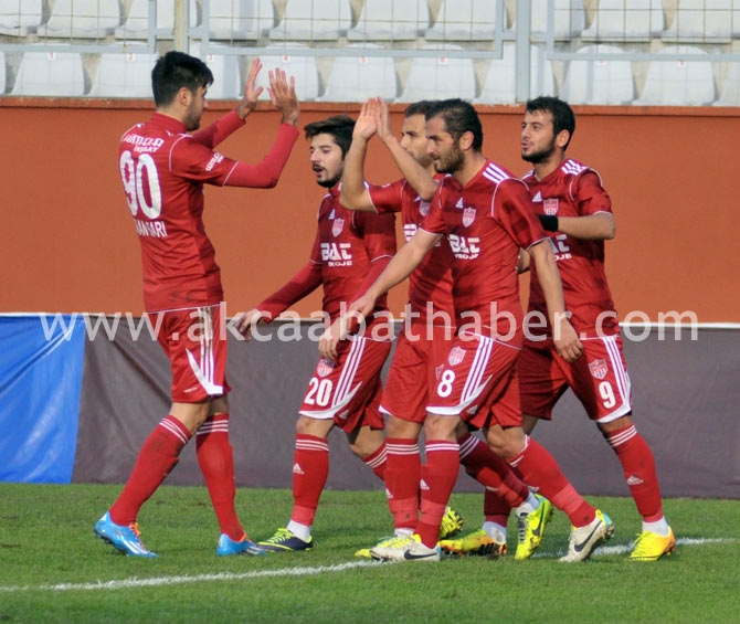 Akçaabat FK Tam Yol 15