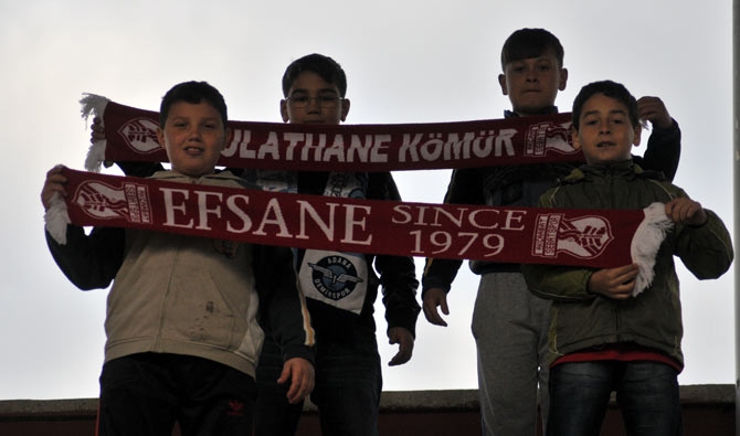 Akçaabat FK Tam Yol 18