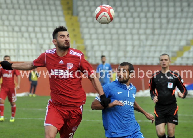 Akçaabat FK Tam Yol 19