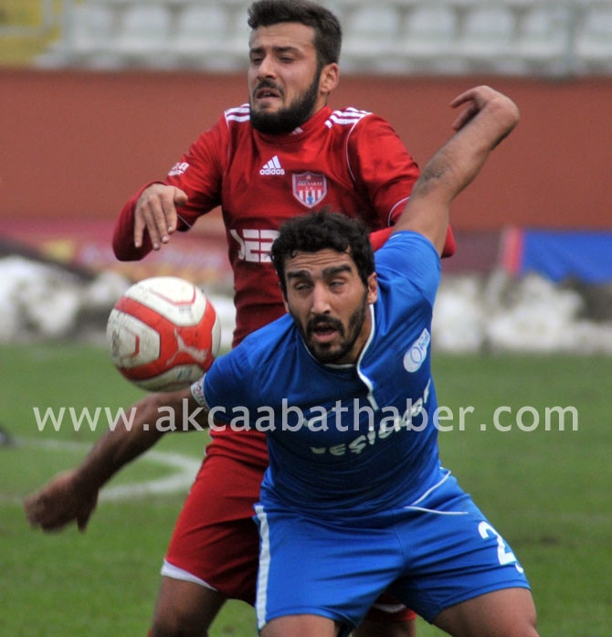 Akçaabat FK Tam Yol 21
