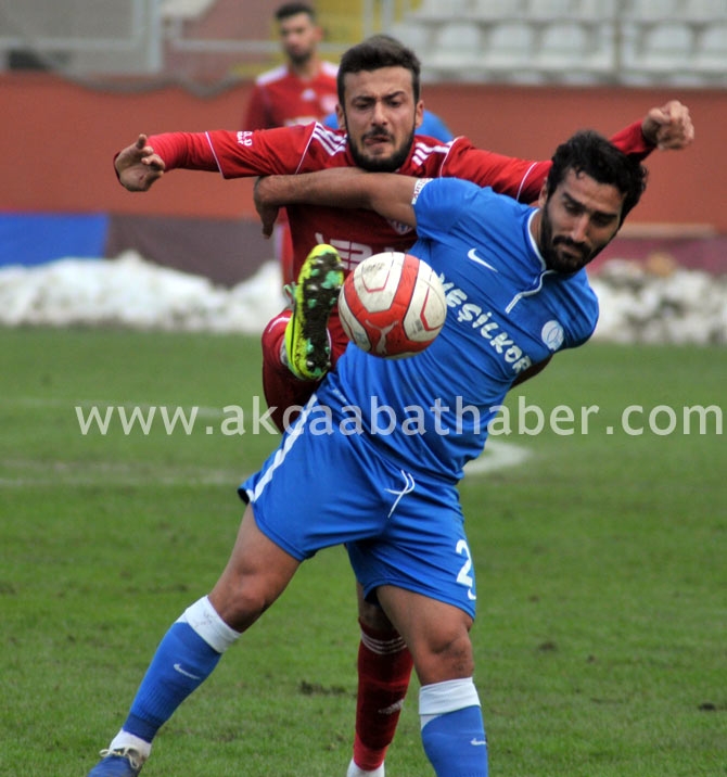 Akçaabat FK Tam Yol 22