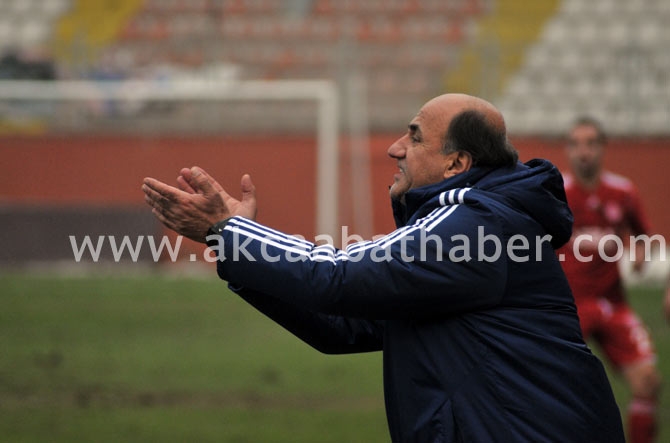 Akçaabat FK Tam Yol 23