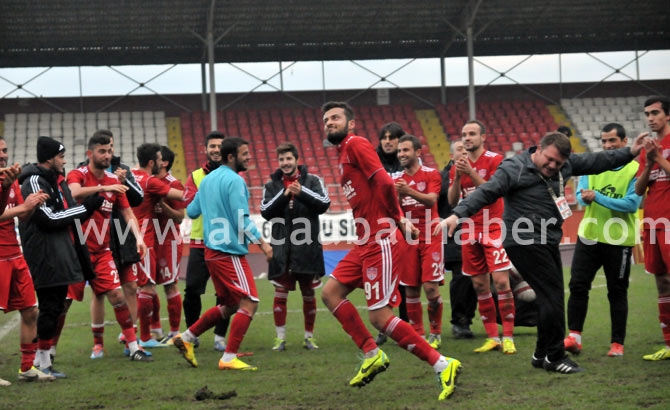Akçaabat FK Tam Yol 24